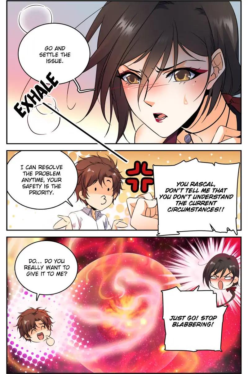 Versatile Mage Chapter 114 8